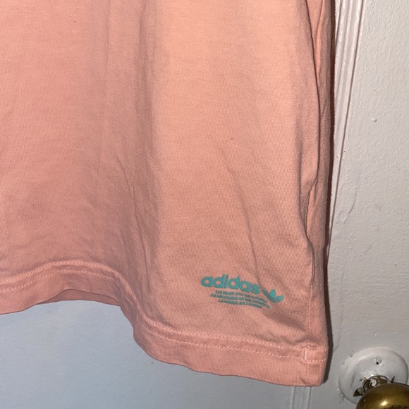 adidas Originals 5 As Short short sleeve T-shirt graphic top - Picture 4 of 7